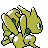 Back Sprite - Gold