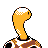 Back Sprite - Gold