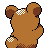 Back Sprite - Gold