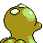 Back Sprite - Gold