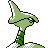 Back Sprite - Gold