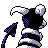 Back Sprite - Gold