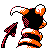 Back Sprite - Gold