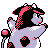 Back Sprite - Gold