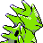 Back Sprite - Gold