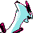 Back Sprite - Gold