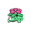 Venusaur (venusaur) game sprite