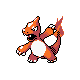 Charmeleon (charmeleon) game sprite