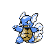 Wartortle (wartortle) game sprite