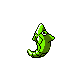 Metapod (metapod) game sprite