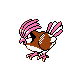 Pidgeotto (pidgeotto) game sprite