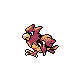Spearow (spearow) game sprite