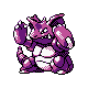Nidoking (nidoking) game sprite