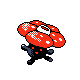 Vileplume (vileplume) game sprite