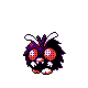 Venonat (venonat) game sprite