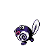 Poliwag (poliwag) game sprite