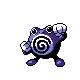 Poliwhirl (poliwhirl) game sprite