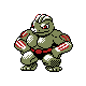 Machoke (machoke) game sprite