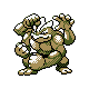 Machamp (machamp) game sprite