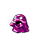 Grimer (grimer) game sprite