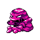 Muk (muk) game sprite