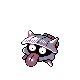 Shellder (shellder) game sprite