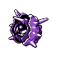 Cloyster (cloyster) game sprite