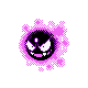 Gastly (gastly) game sprite