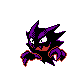 Haunter (haunter) game sprite