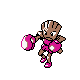 Hitmonchan (hitmonchan) game sprite