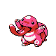 Lickitung (lickitung) game sprite