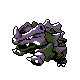 Rhyhorn (rhyhorn) game sprite