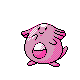 Chansey (chansey) game sprite