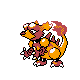 Magmar (magmar) game sprite