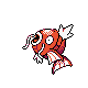 Magikarp (magikarp) game sprite