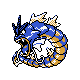 Gyarados (gyarados) game sprite