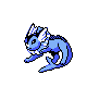 Vaporeon (vaporeon) game sprite
