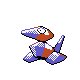 Porygon (porygon) game sprite