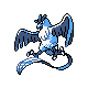 Articuno (articuno) game sprite