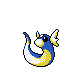 Dratini (dratini) game sprite