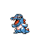 Totodile (totodile) game sprite
