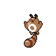 Sentret (sentret) game sprite