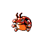 Ledyba (ledyba) game sprite