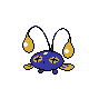 Chinchou (chinchou) game sprite
