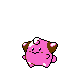 Cleffa (cleffa) game sprite