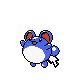 Marill (marill) game sprite