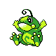 Politoed (politoed) game sprite
