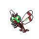 Yanma (yanma) game sprite