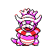 Slowking (slowking) game sprite