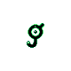 Unown J (unown) game sprite